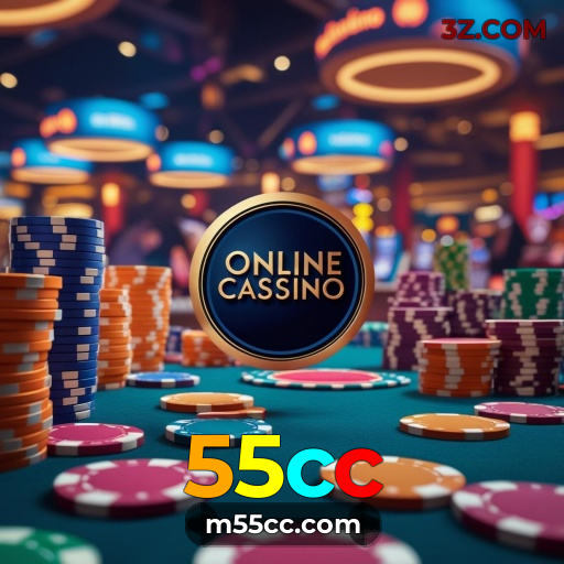 Volte ao 55cc | Cassino Online com Bônus Exclusivos