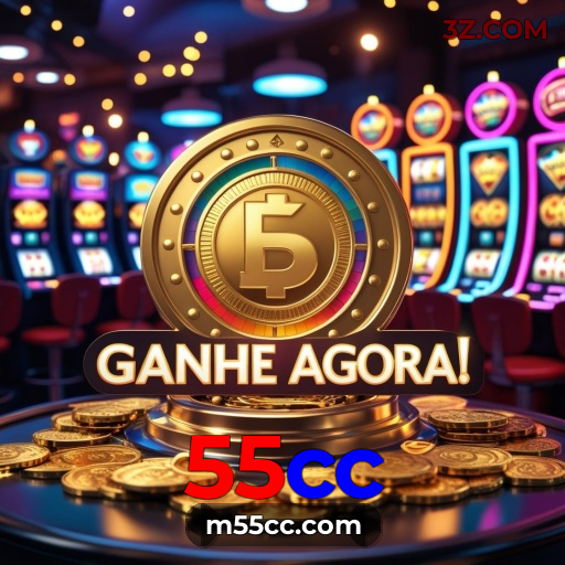 Cassino 55cc | Apostas Esportivas com Depósitos Instantâneos