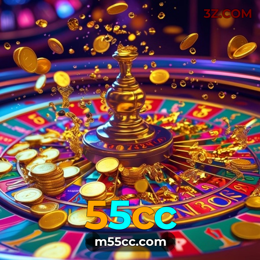 55cc.com | App de Cassino com Saques Instantâneos