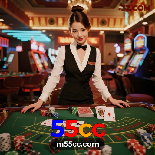 55cc | Cassino Online com Jogos de Mesa ao Vivo no Brasil