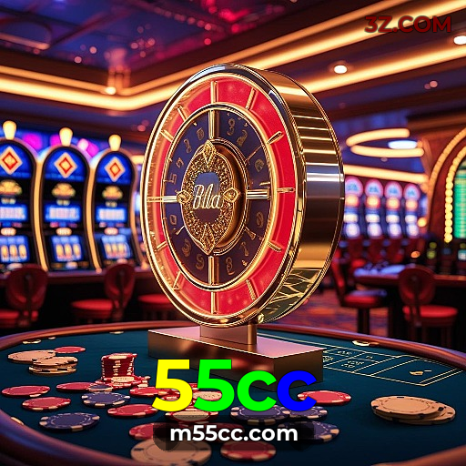 55cc | Cassino Online com Jogos de Mesa ao Vivo no Brasil