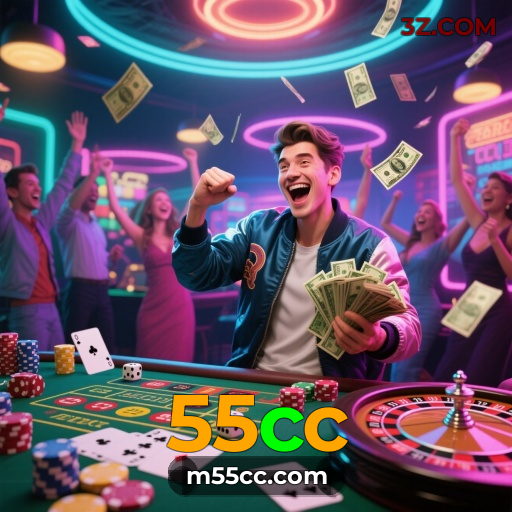 55cc: Cassino Online Seguro com Jogos Exclusivos
