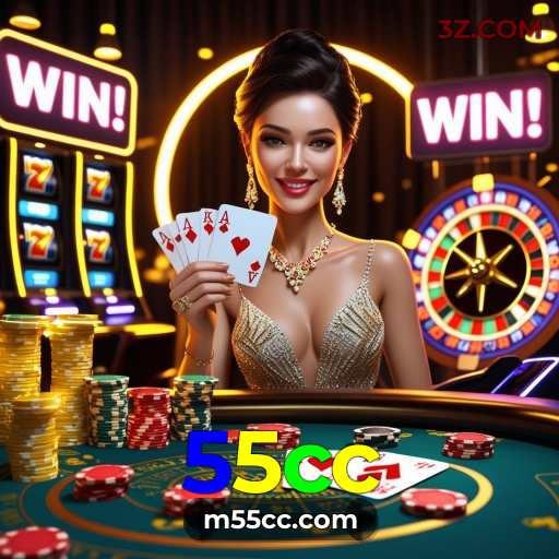 55cc: Cassino Online Seguro com Jogos Exclusivos